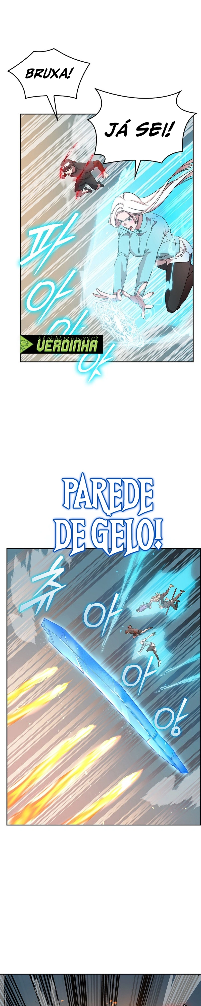 O Diabo e a Bruxa do Gelo Capítulo 44 Página 25