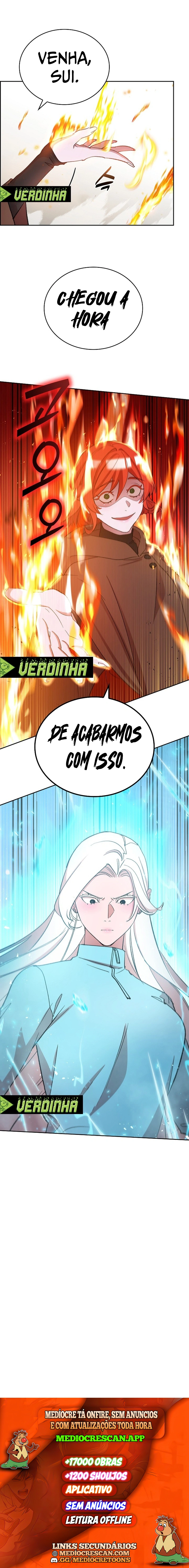 O Diabo e a Bruxa do Gelo Capítulo 44 Página 29