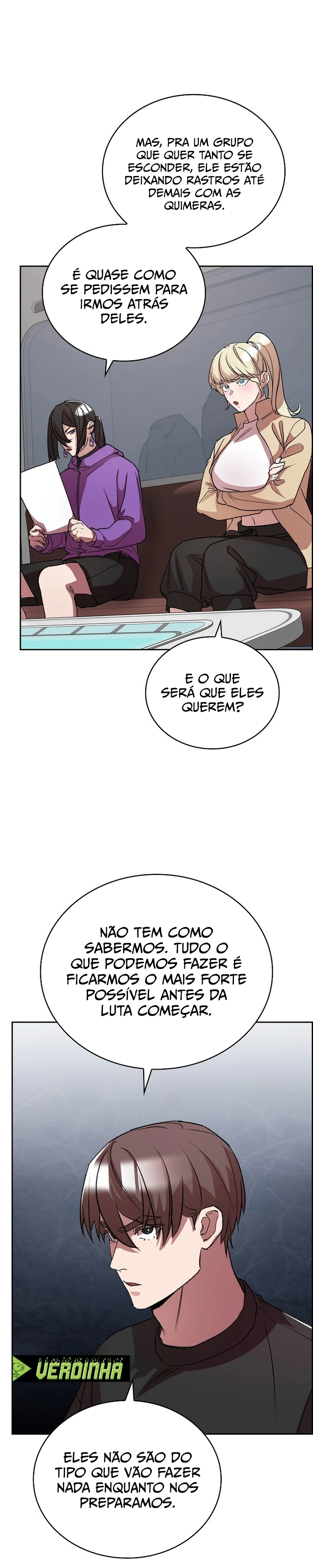 O Diabo e a Bruxa do Gelo Capítulo 44 Página 5