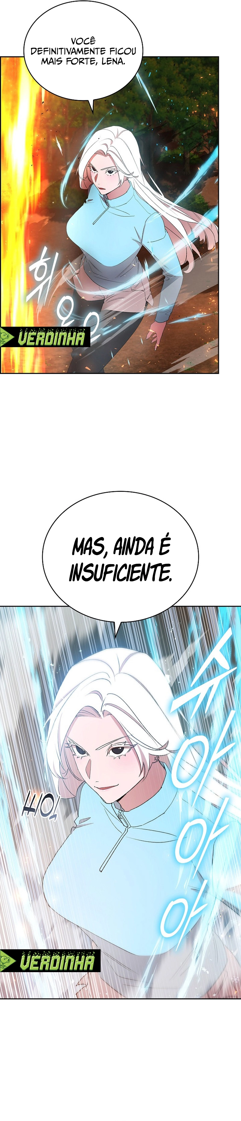 O Diabo e a Bruxa do Gelo Capítulo 45 Página 17