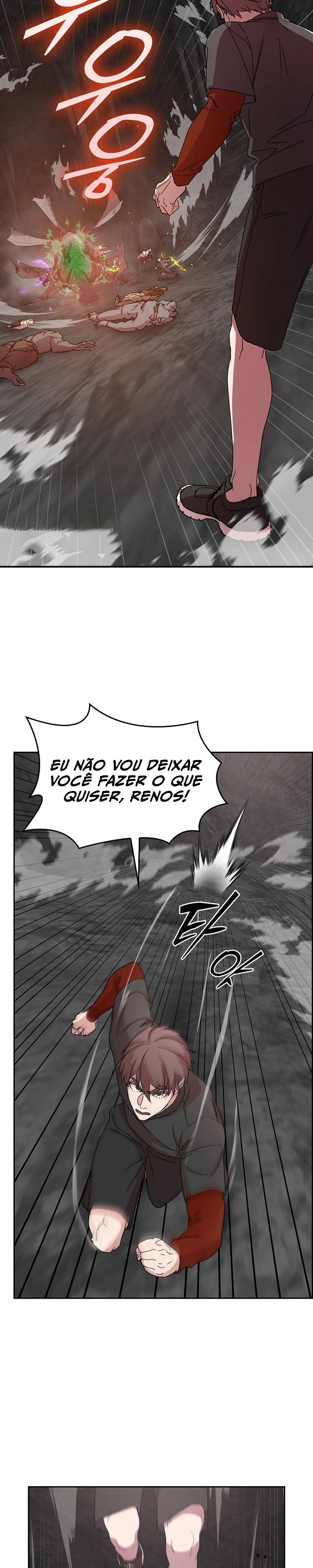 O Diabo e a Bruxa do Gelo Capítulo 46 Página 23