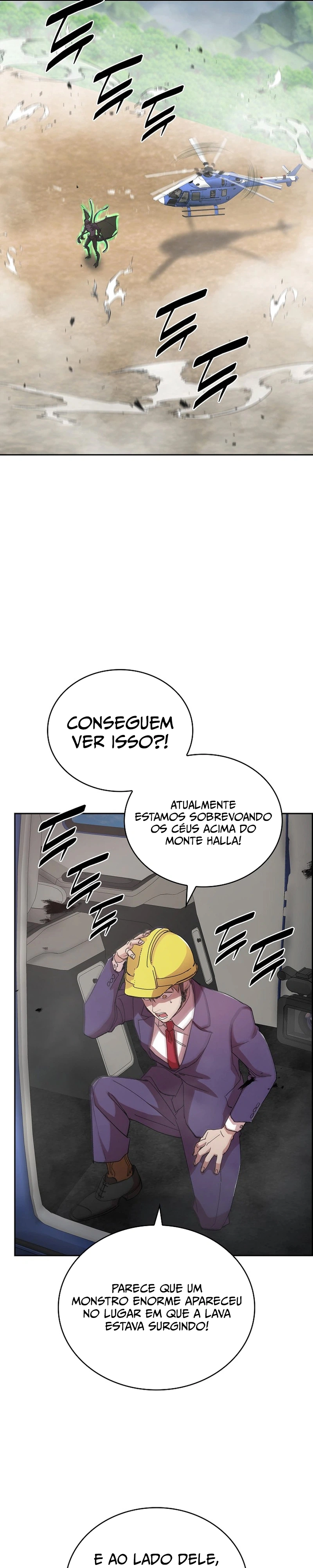 O Diabo e a Bruxa do Gelo Capítulo 47 Página 13