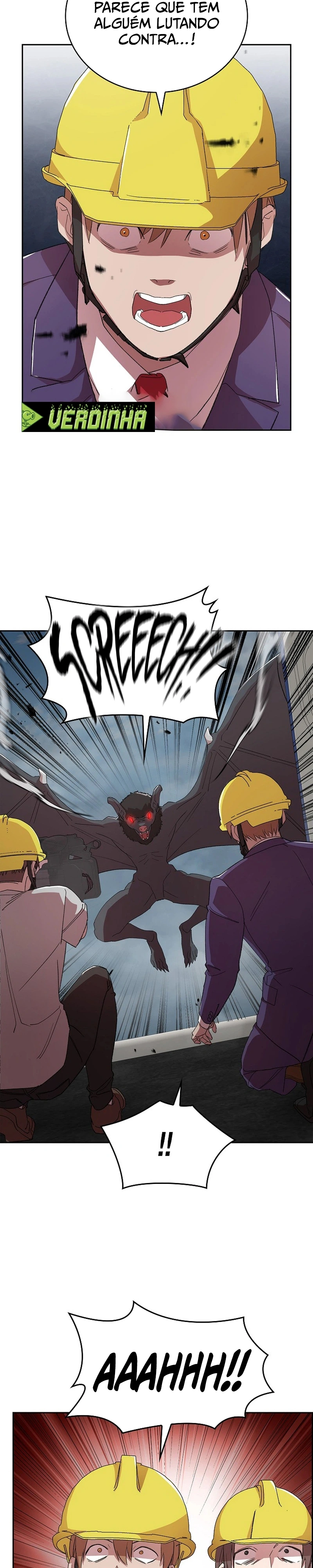 O Diabo e a Bruxa do Gelo Capítulo 47 Página 14