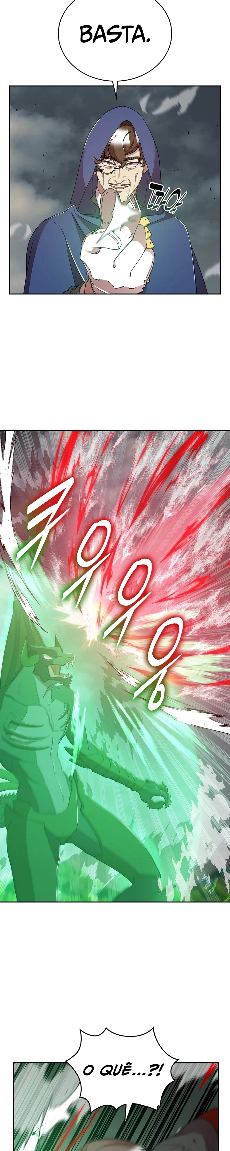 O Diabo e a Bruxa do Gelo Capítulo 47 Página 33