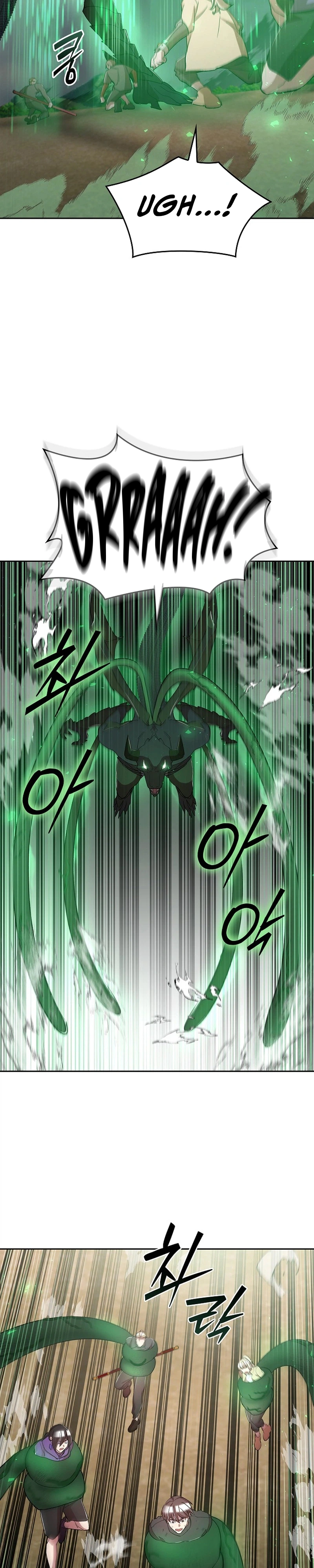 O Diabo e a Bruxa do Gelo Capítulo 47 Página 35
