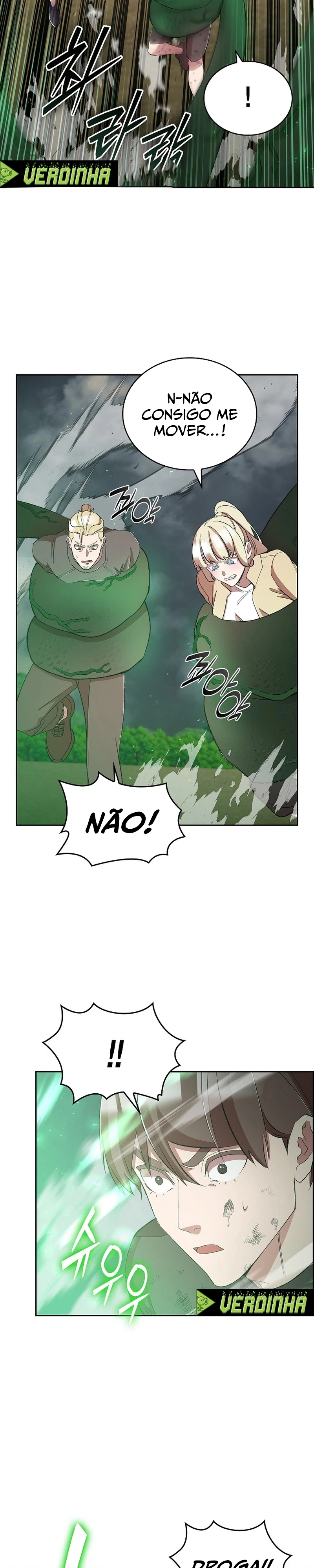 O Diabo e a Bruxa do Gelo Capítulo 47 Página 36
