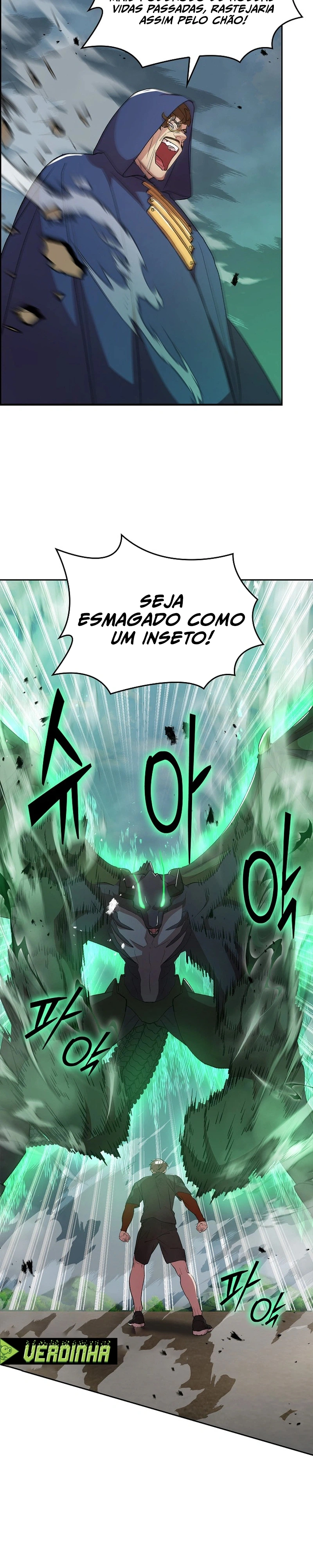 O Diabo e a Bruxa do Gelo Capítulo 47 Página 6