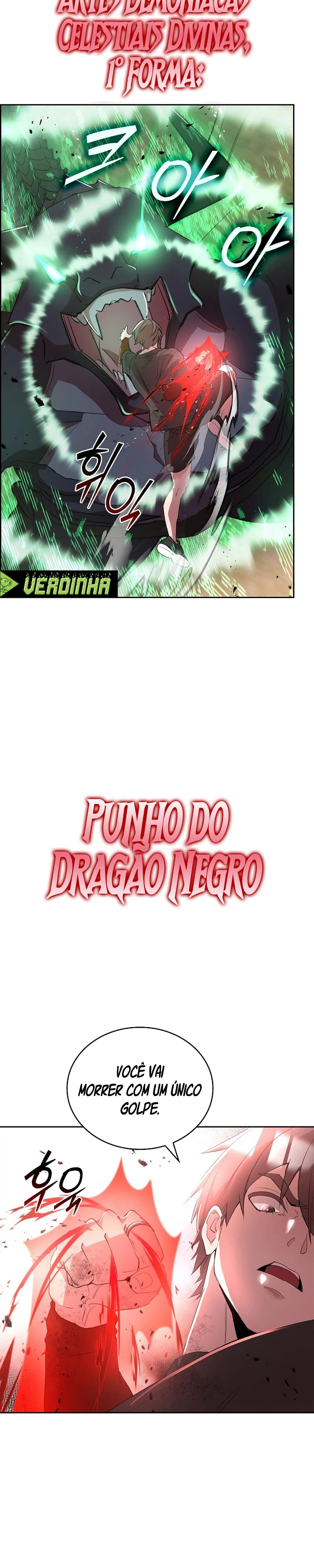 O Diabo e a Bruxa do Gelo Capítulo 47 Página 8