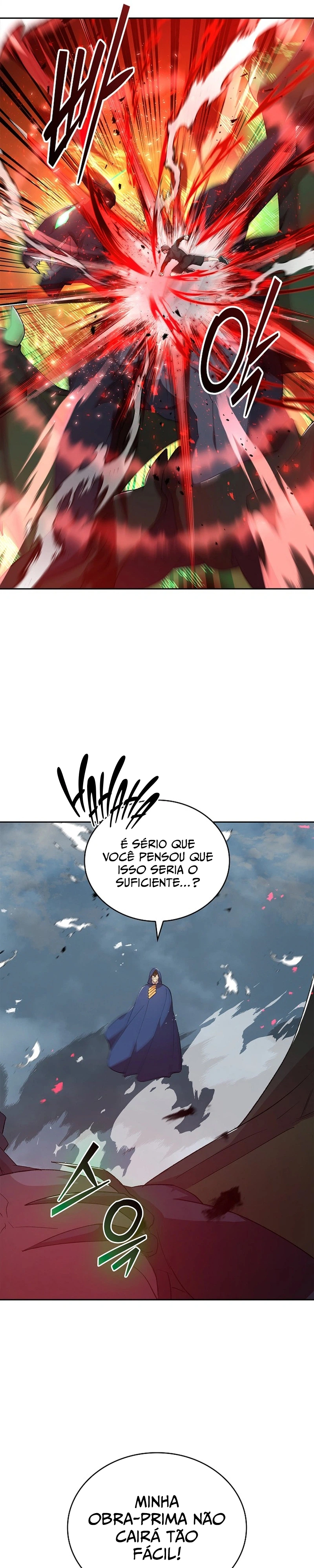 O Diabo e a Bruxa do Gelo Capítulo 47 Página 9