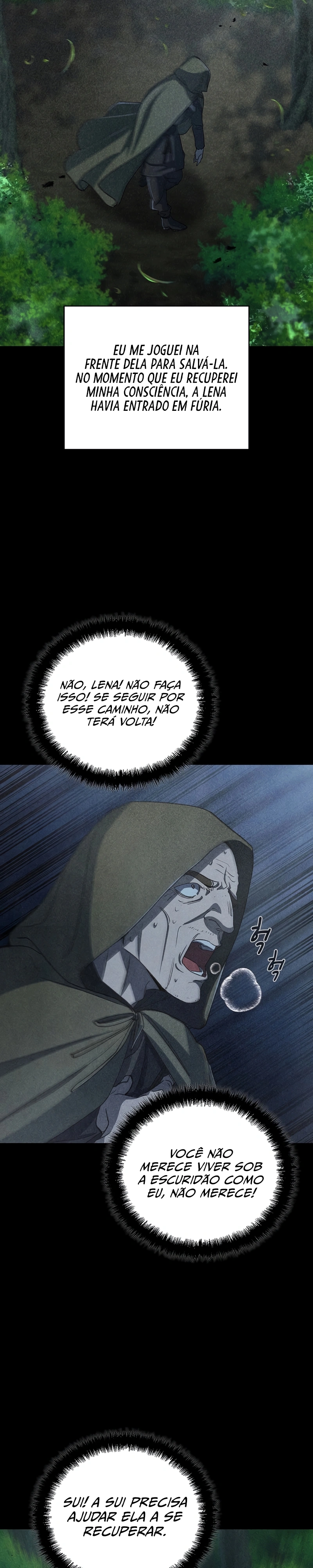 O Diabo e a Bruxa do Gelo Capítulo 48 Página 10