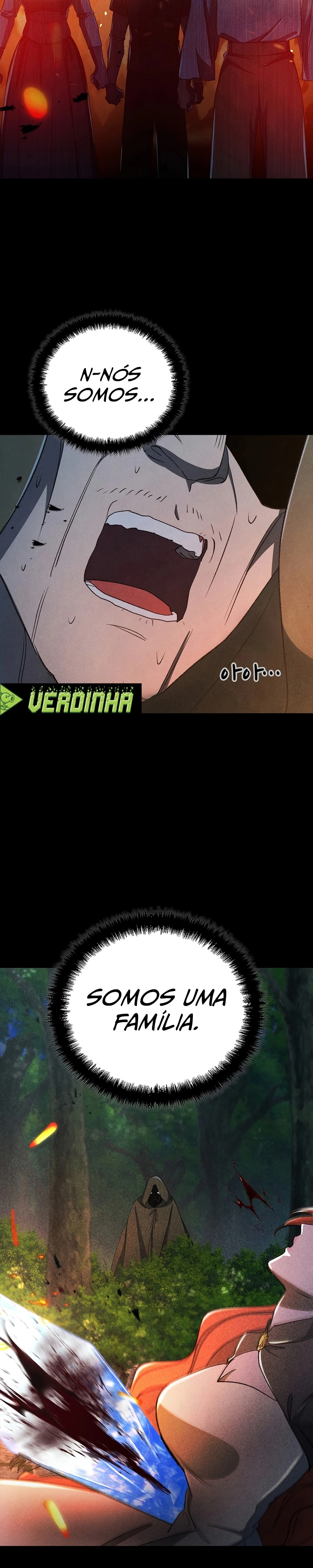 O Diabo e a Bruxa do Gelo Capítulo 48 Página 14