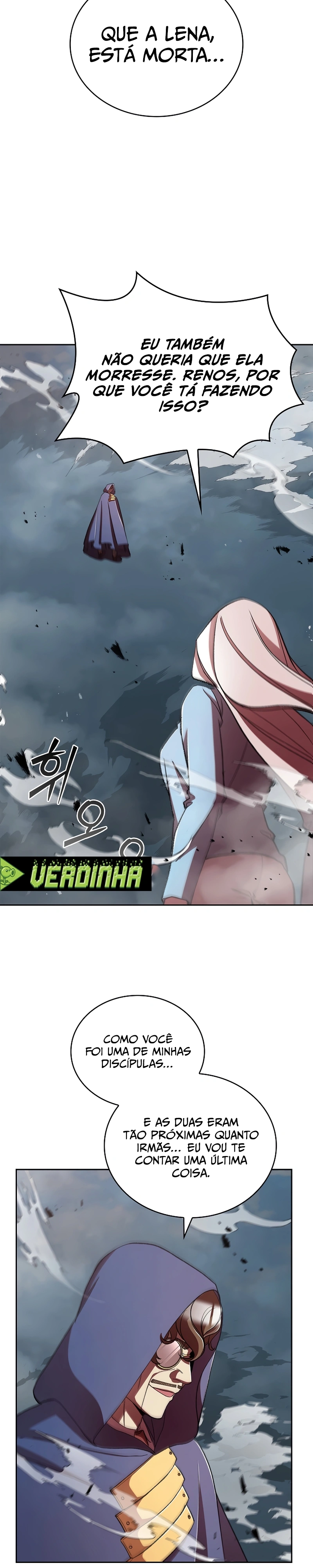 O Diabo e a Bruxa do Gelo Capítulo 48 Página 6