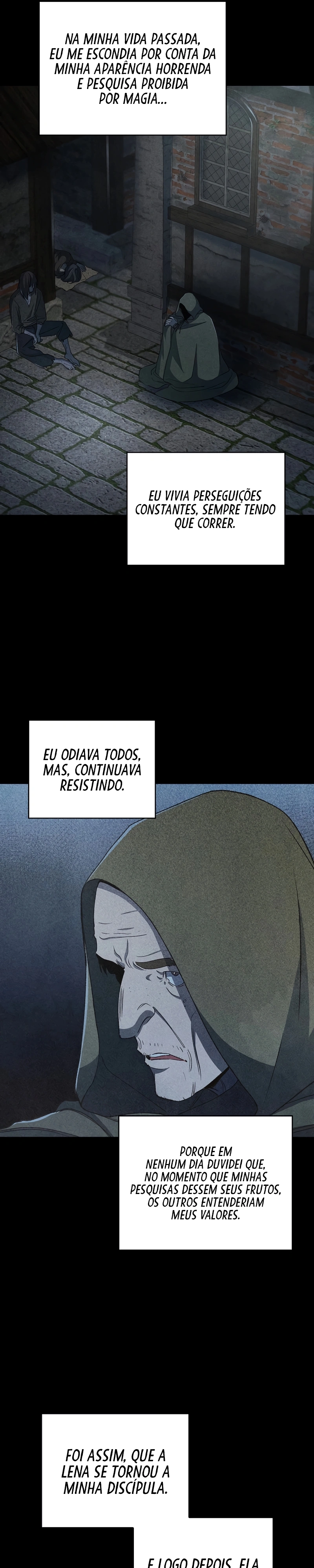 O Diabo e a Bruxa do Gelo Capítulo 48 Página 8
