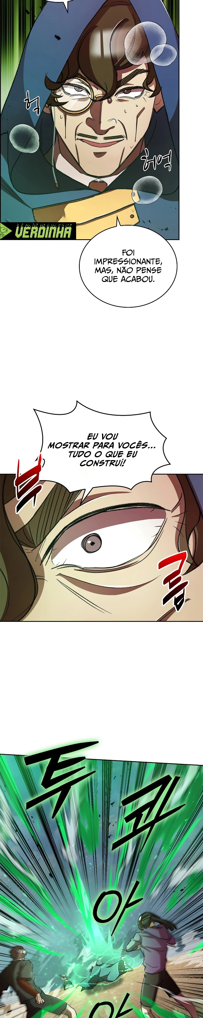 O Diabo e a Bruxa do Gelo Capítulo 49 Página 17