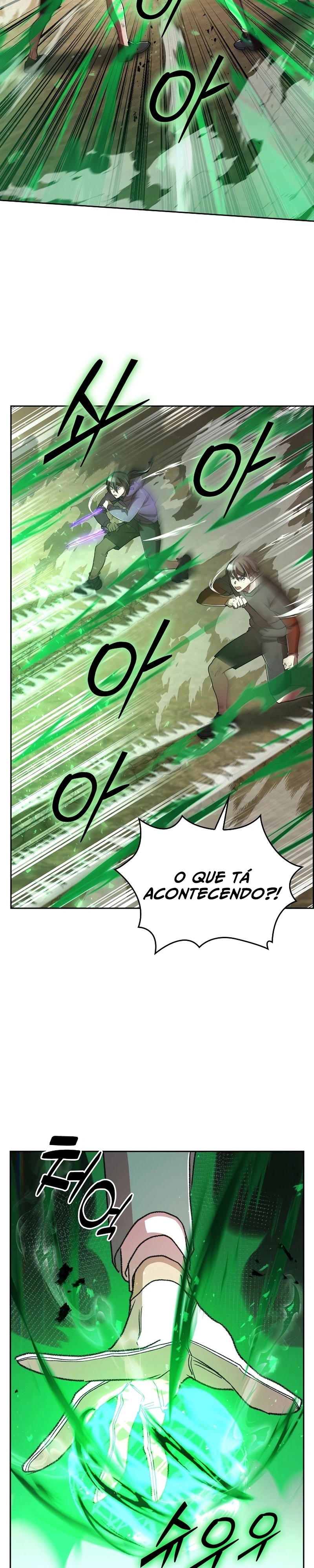 O Diabo e a Bruxa do Gelo Capítulo 49 Página 18