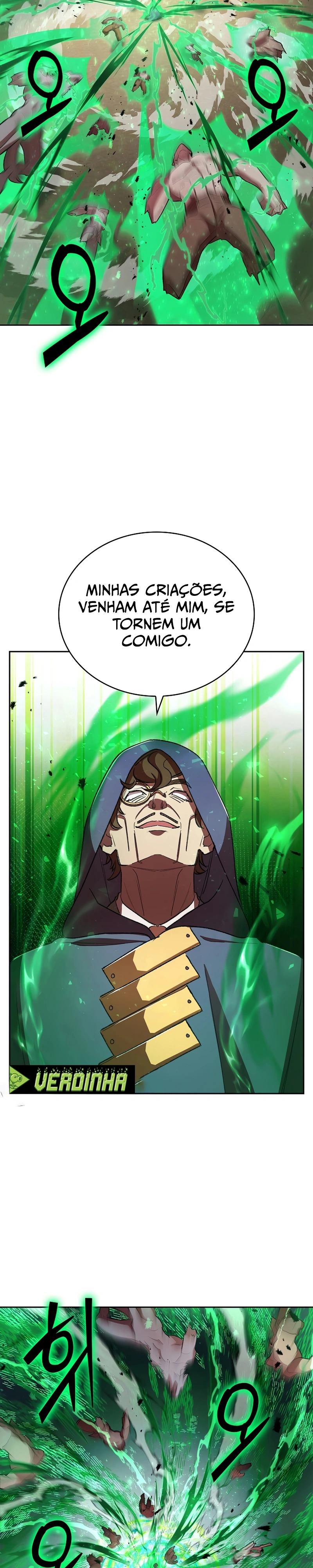 O Diabo e a Bruxa do Gelo Capítulo 49 Página 20