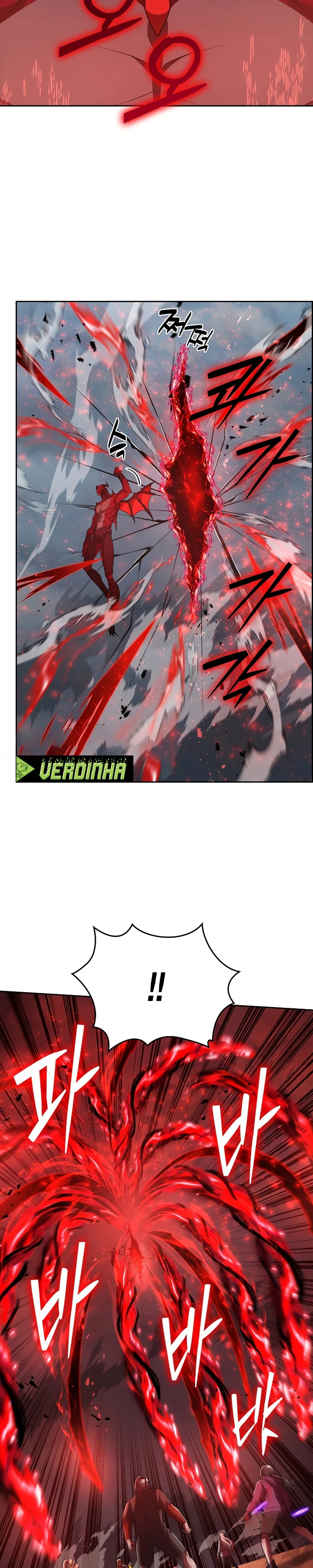 O Diabo e a Bruxa do Gelo Capítulo 49 Página 23