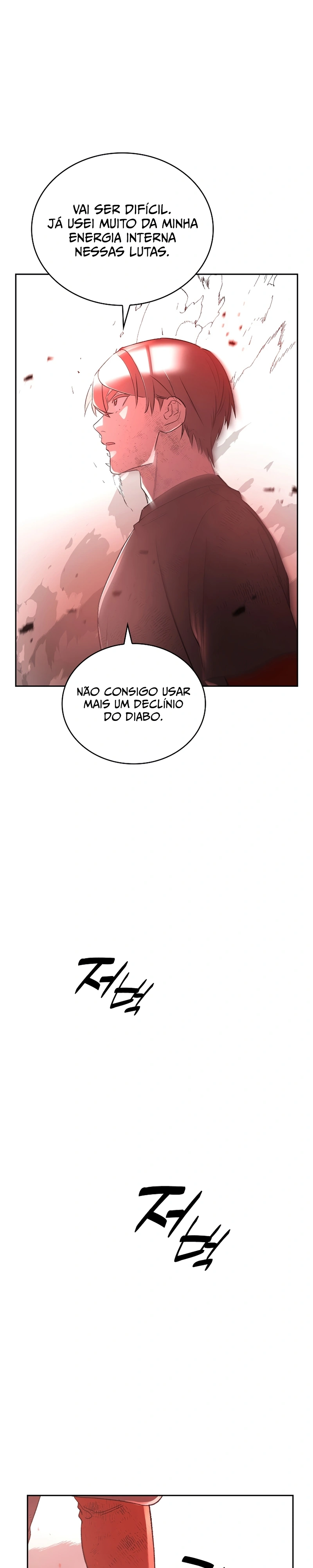 O Diabo e a Bruxa do Gelo Capítulo 49 Página 29