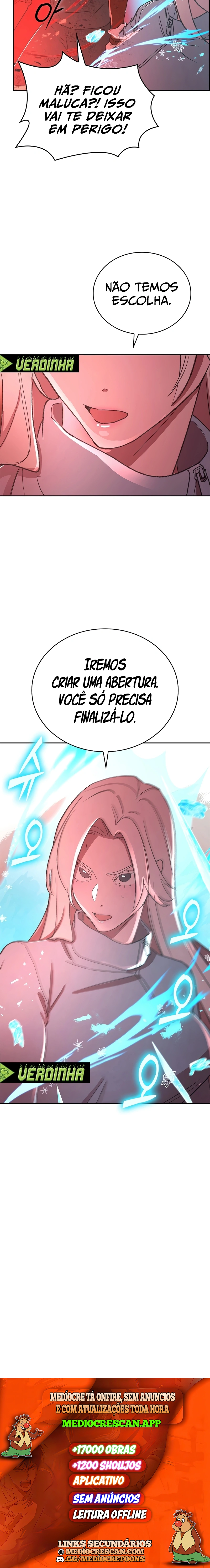 O Diabo e a Bruxa do Gelo Capítulo 49 Página 31
