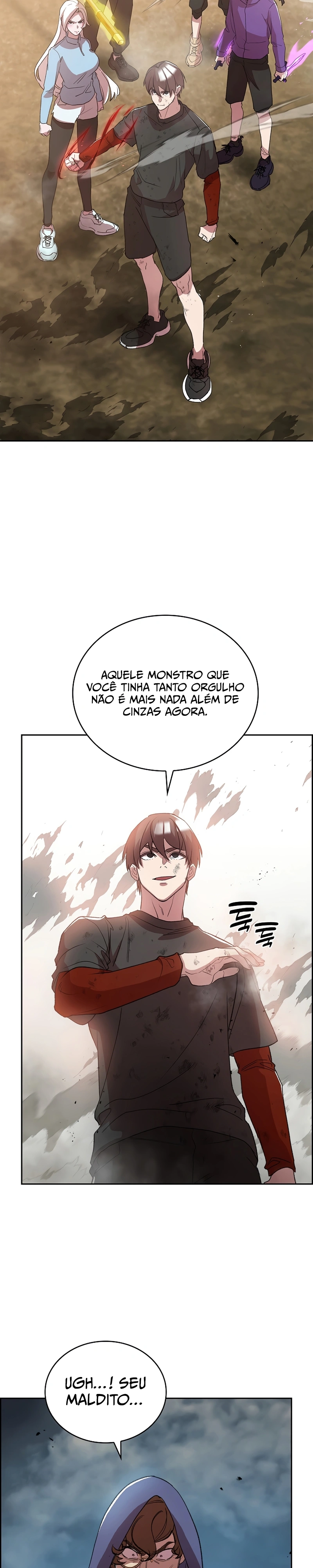 O Diabo e a Bruxa do Gelo Capítulo 49 Página 7