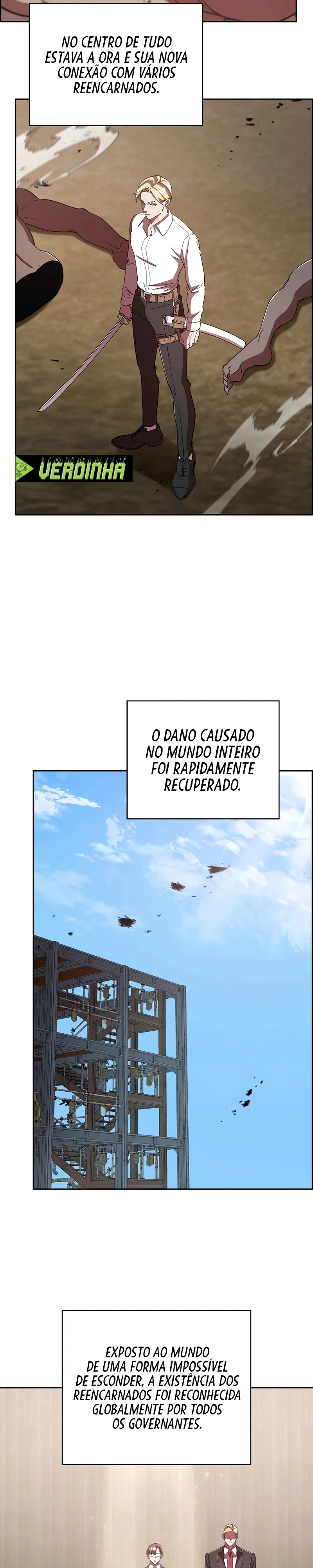 O Diabo e a Bruxa do Gelo Capítulo 50 Página 37