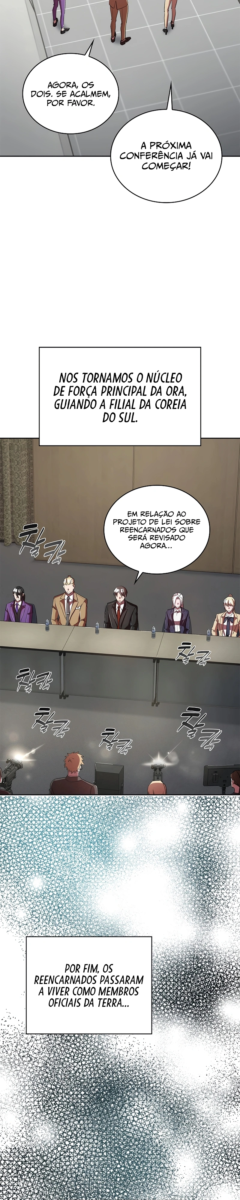O Diabo e a Bruxa do Gelo Capítulo 50 Página 43