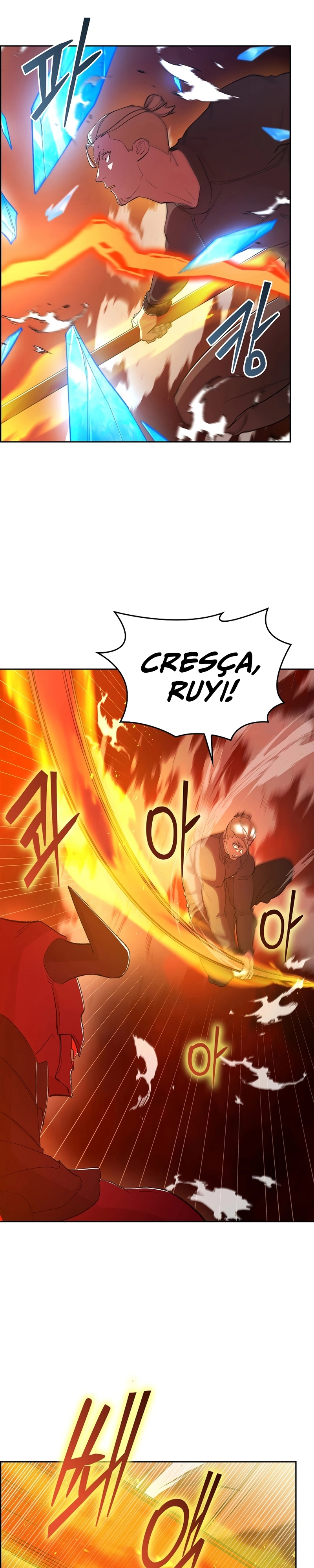 O Diabo e a Bruxa do Gelo Capítulo 50 Página 7