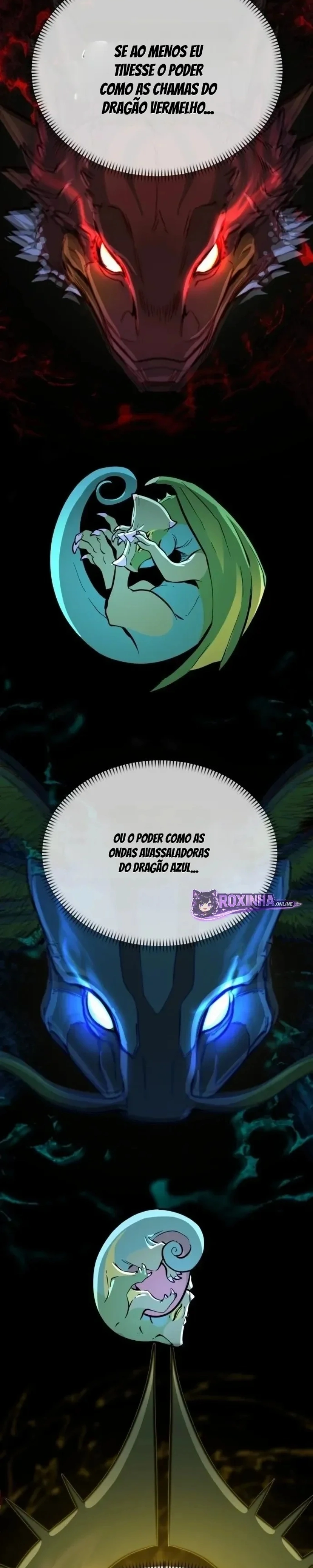 O Dragão do Sargento Capítulo 1 Página 24