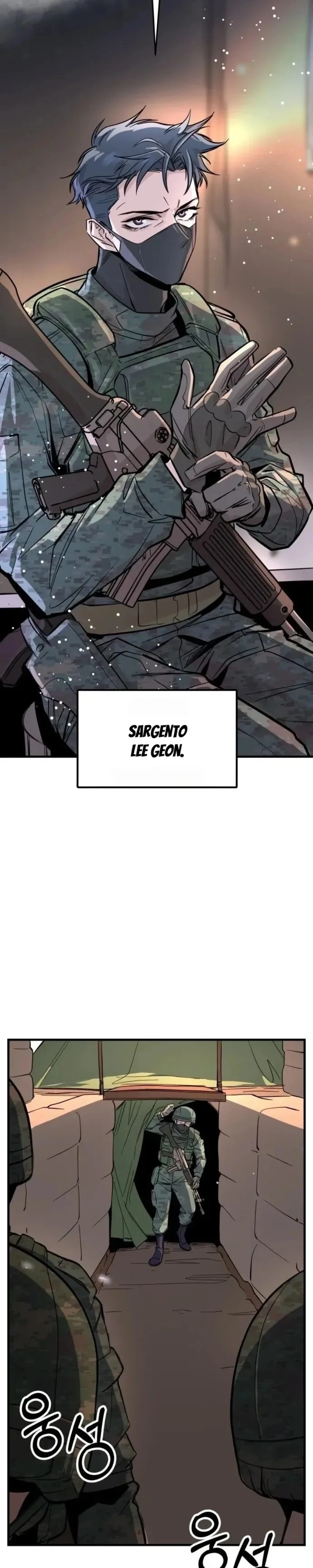 O Dragão do Sargento Capítulo 1 Página 30