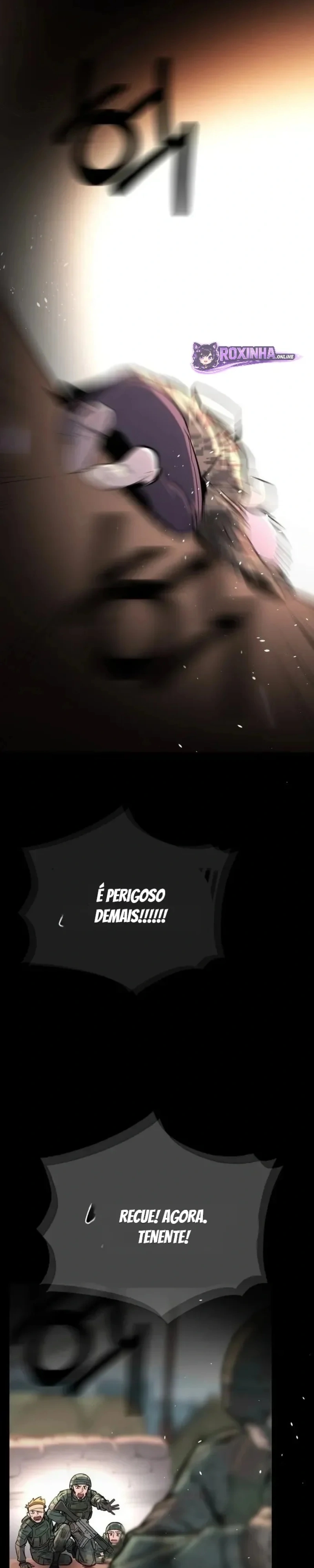 O Dragão do Sargento Capítulo 1 Página 40