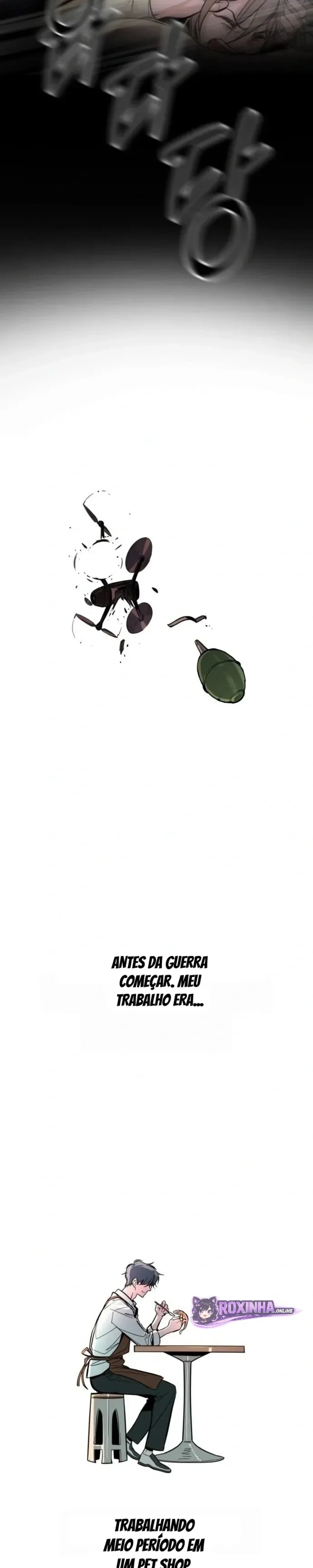 O Dragão do Sargento Capítulo 1 Página 42