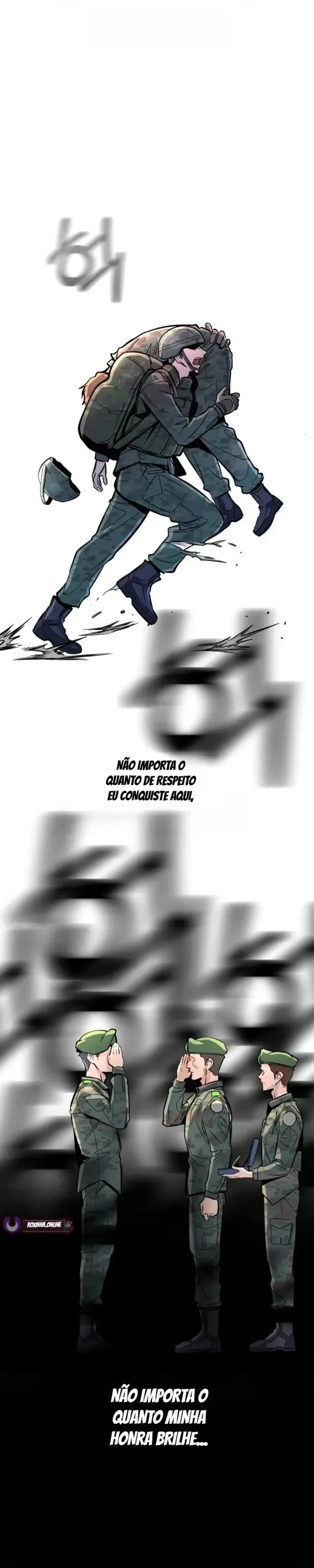 O Dragão do Sargento Capítulo 1 Página 44