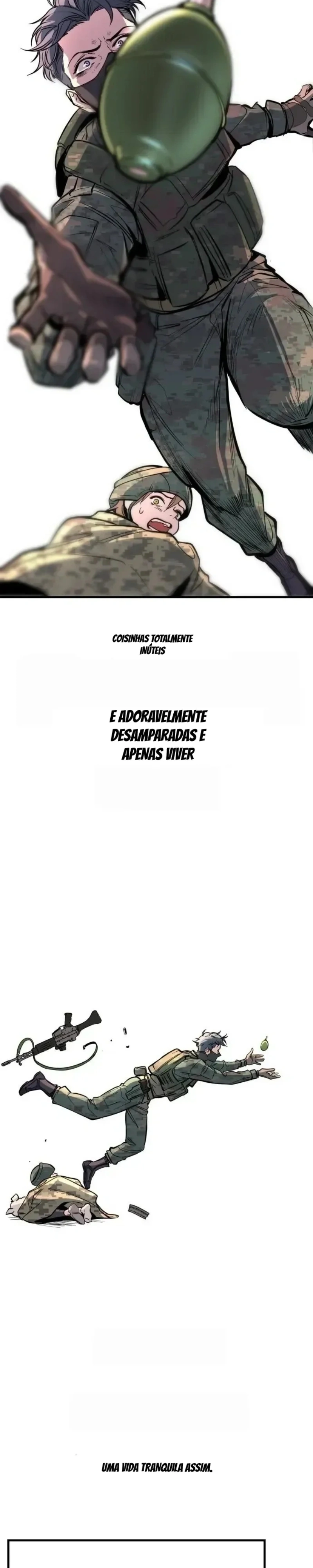 O Dragão do Sargento Capítulo 1 Página 46