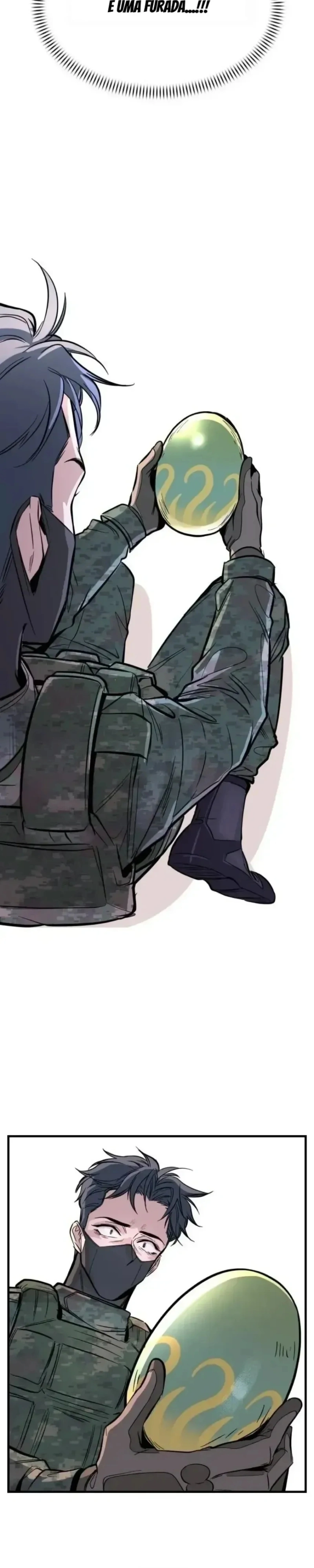 O Dragão do Sargento Capítulo 1 Página 50
