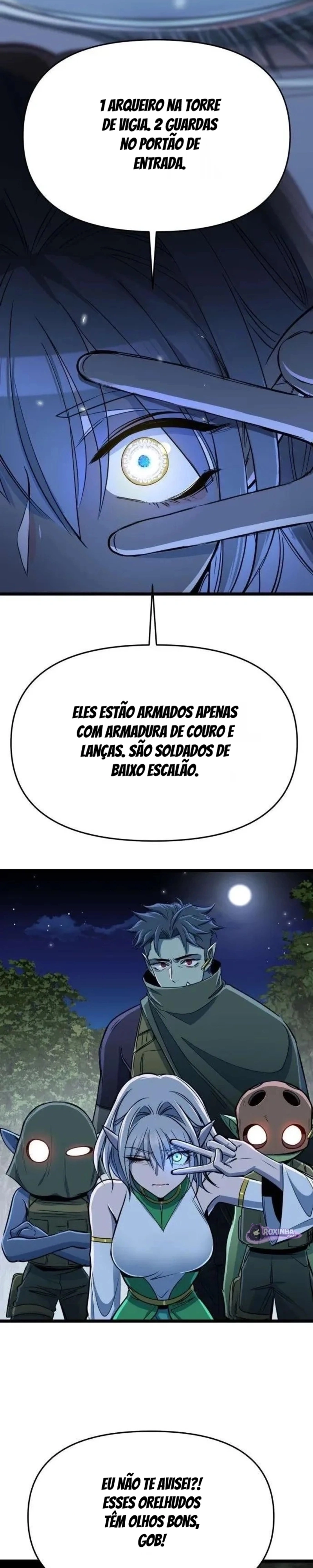 O Dragão do Sargento Capítulo 10 Página 3