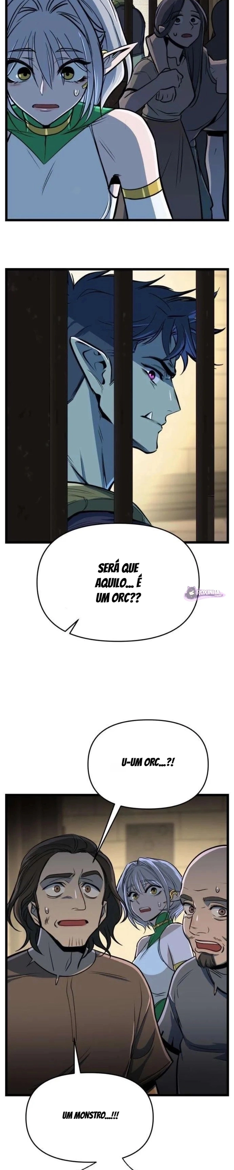 O Dragão do Sargento Capítulo 10 Página 36