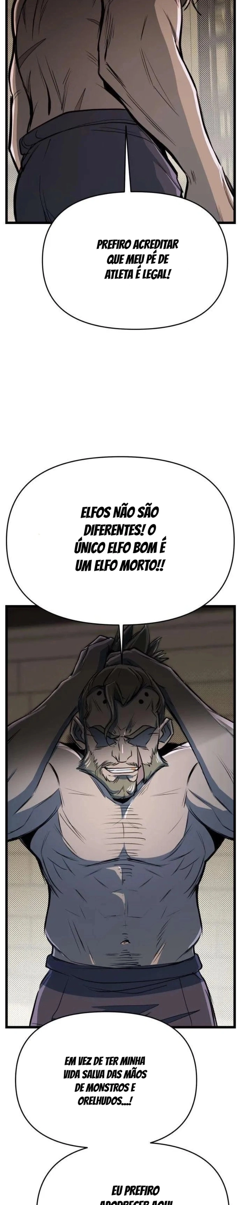 O Dragão do Sargento Capítulo 10 Página 40