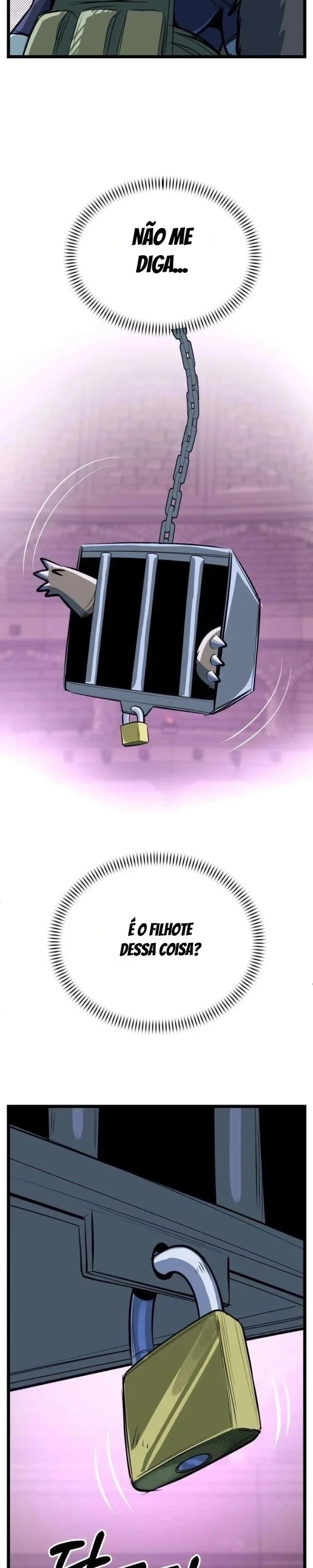 O Dragão do Sargento Capítulo 11 Página 23
