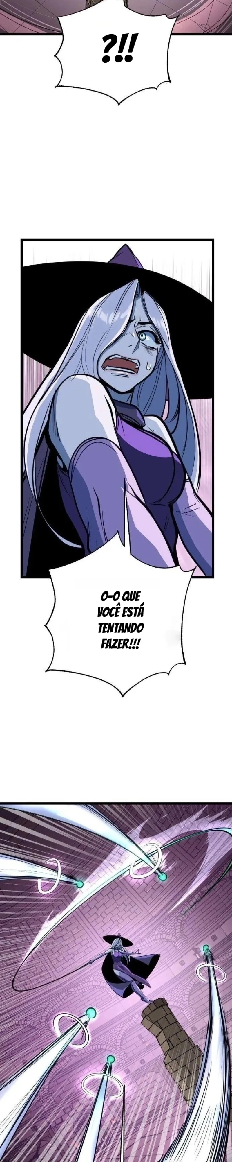 O Dragão do Sargento Capítulo 11 Página 29