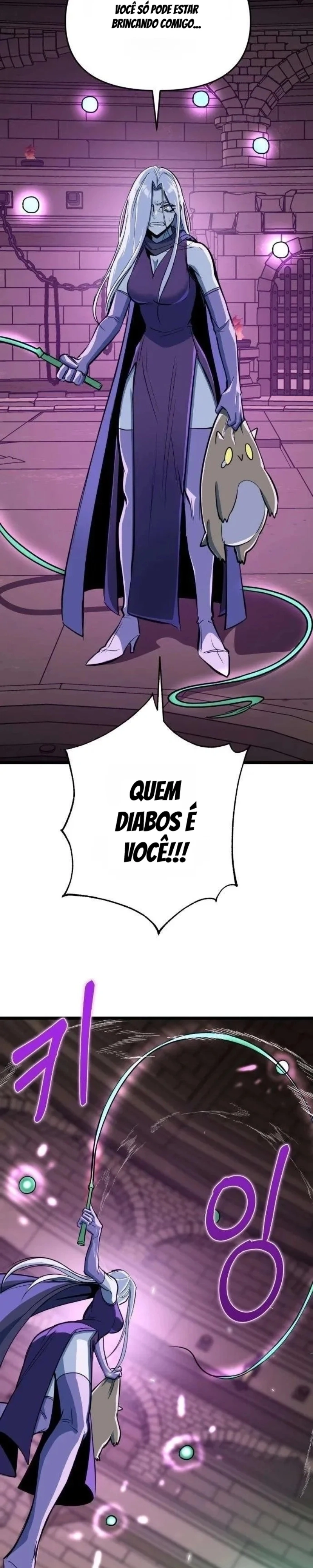 O Dragão do Sargento Capítulo 11 Página 42