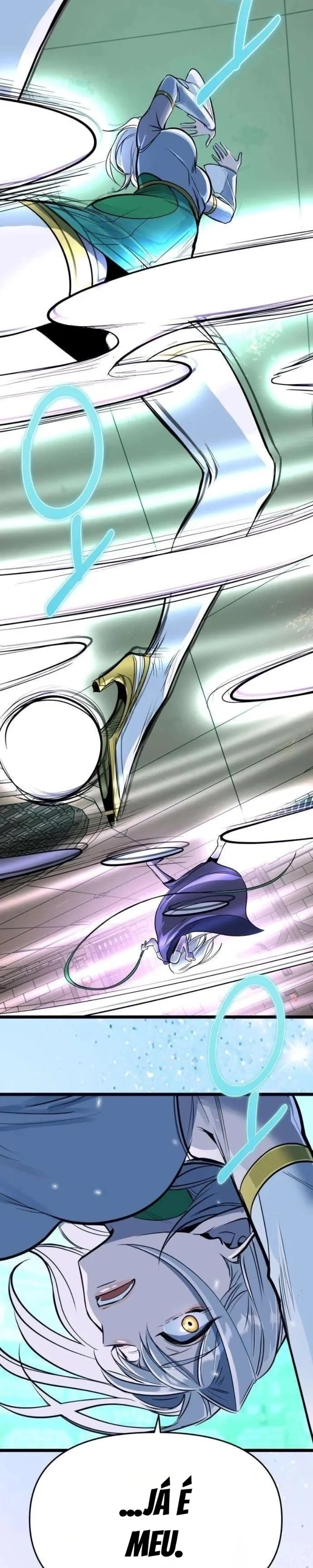 O Dragão do Sargento Capítulo 11 Página 45