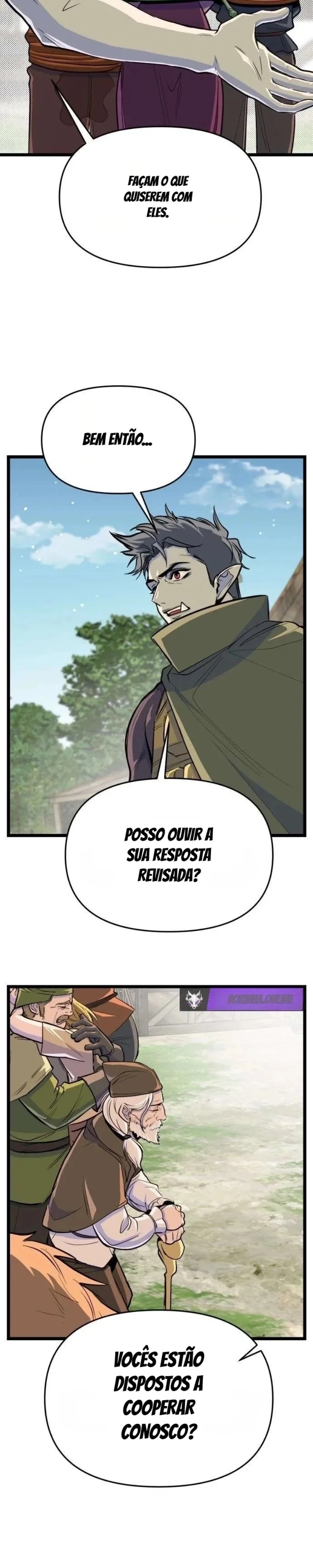 O Dragão do Sargento Capítulo 12 Página 11