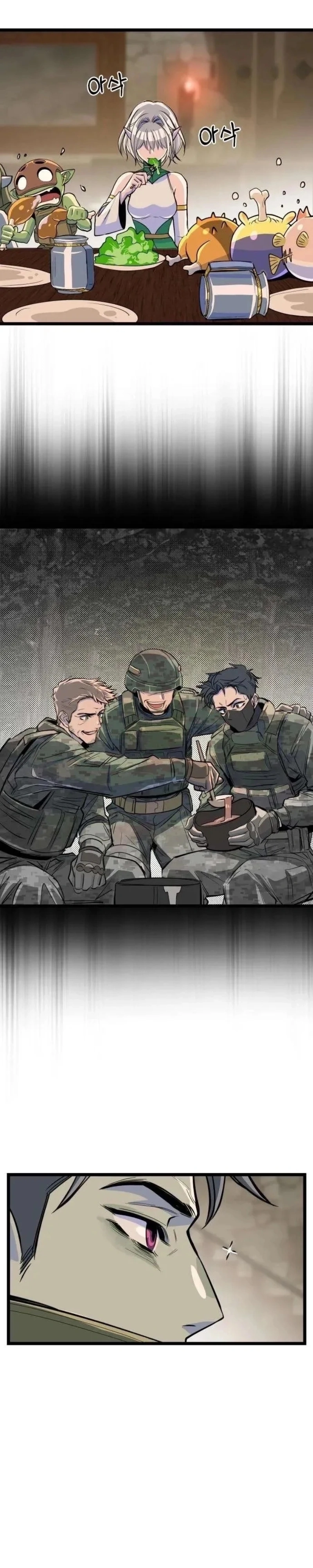 O Dragão do Sargento Capítulo 12 Página 17