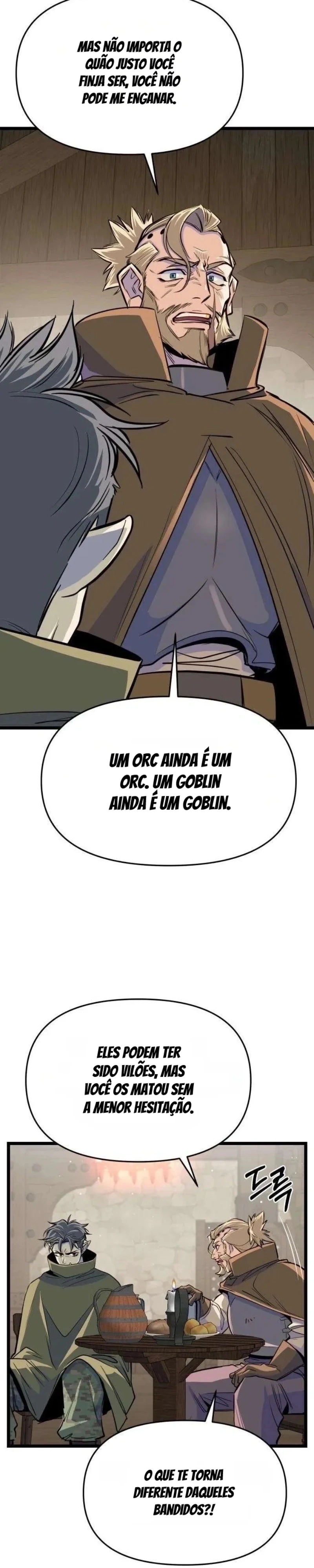O Dragão do Sargento Capítulo 12 Página 19