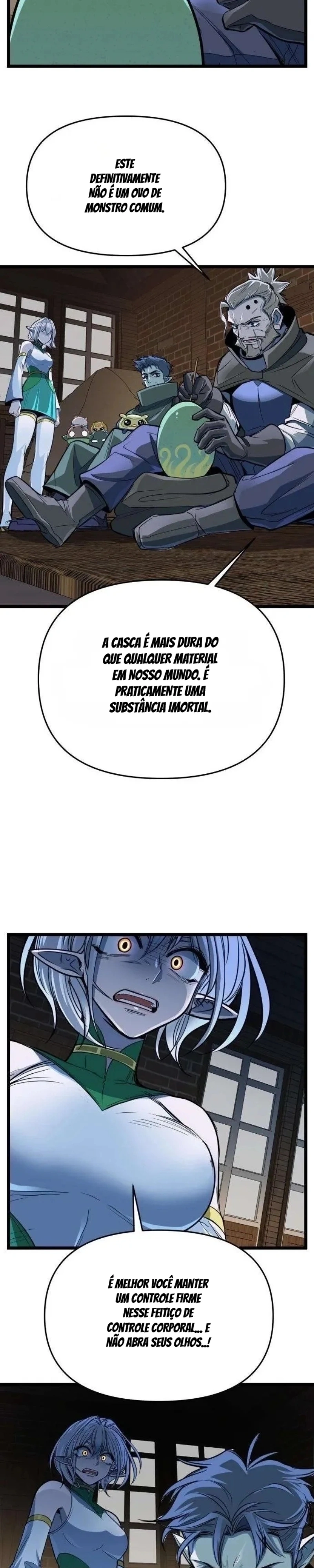 O Dragão do Sargento Capítulo 12 Página 41