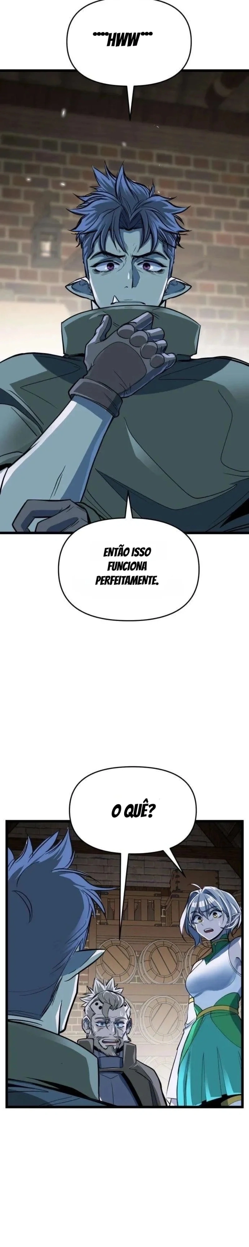 O Dragão do Sargento Capítulo 12 Página 48