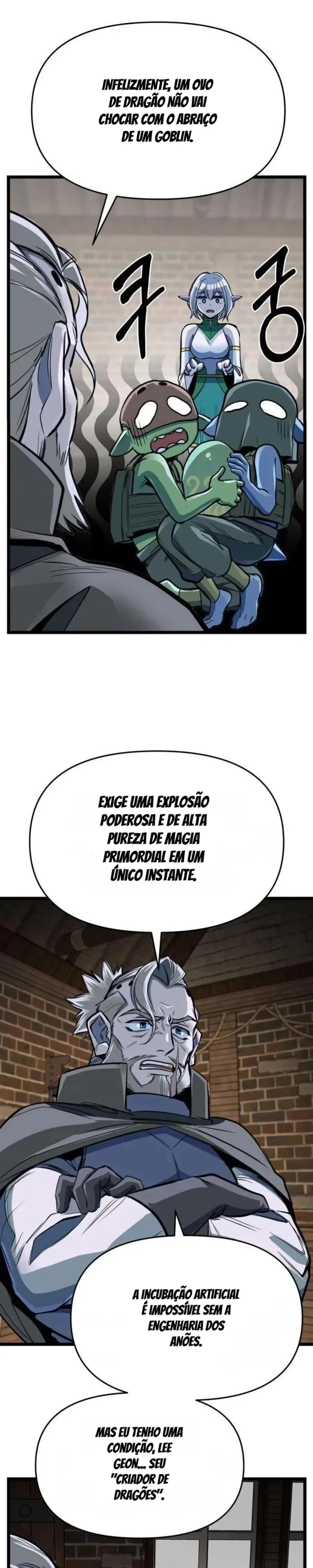 O Dragão do Sargento Capítulo 12 Página 54