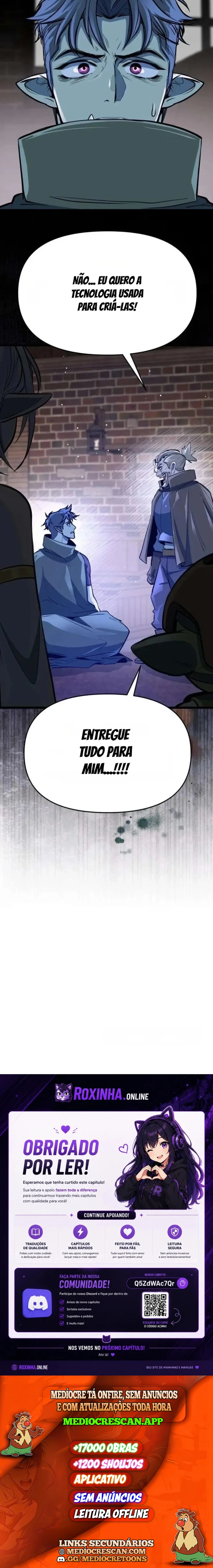 O Dragão do Sargento Capítulo 12 Página 56