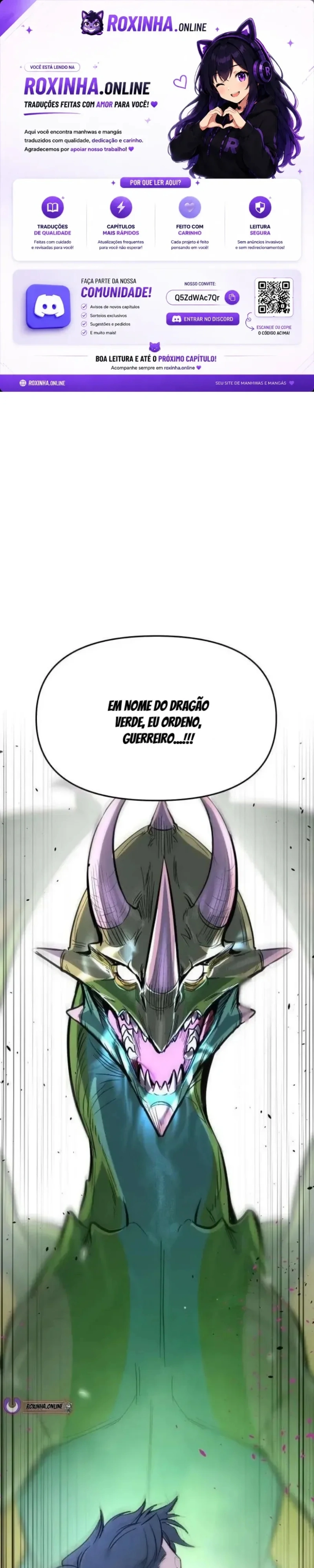O Dragão do Sargento Capítulo 2 Página 1