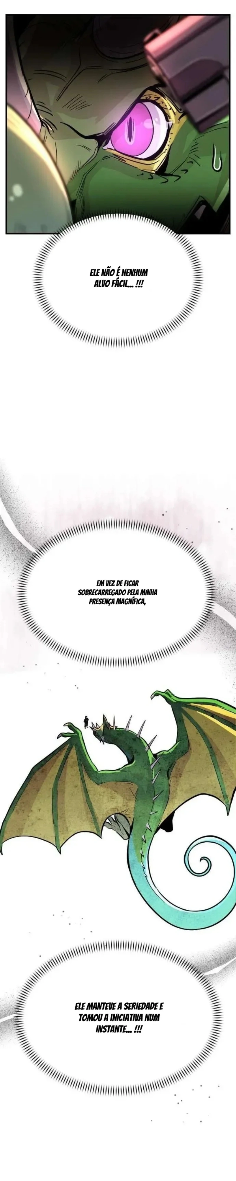 O Dragão do Sargento Capítulo 2 Página 12